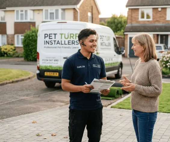 Pet Turf Installation Kingston, WA FAQs