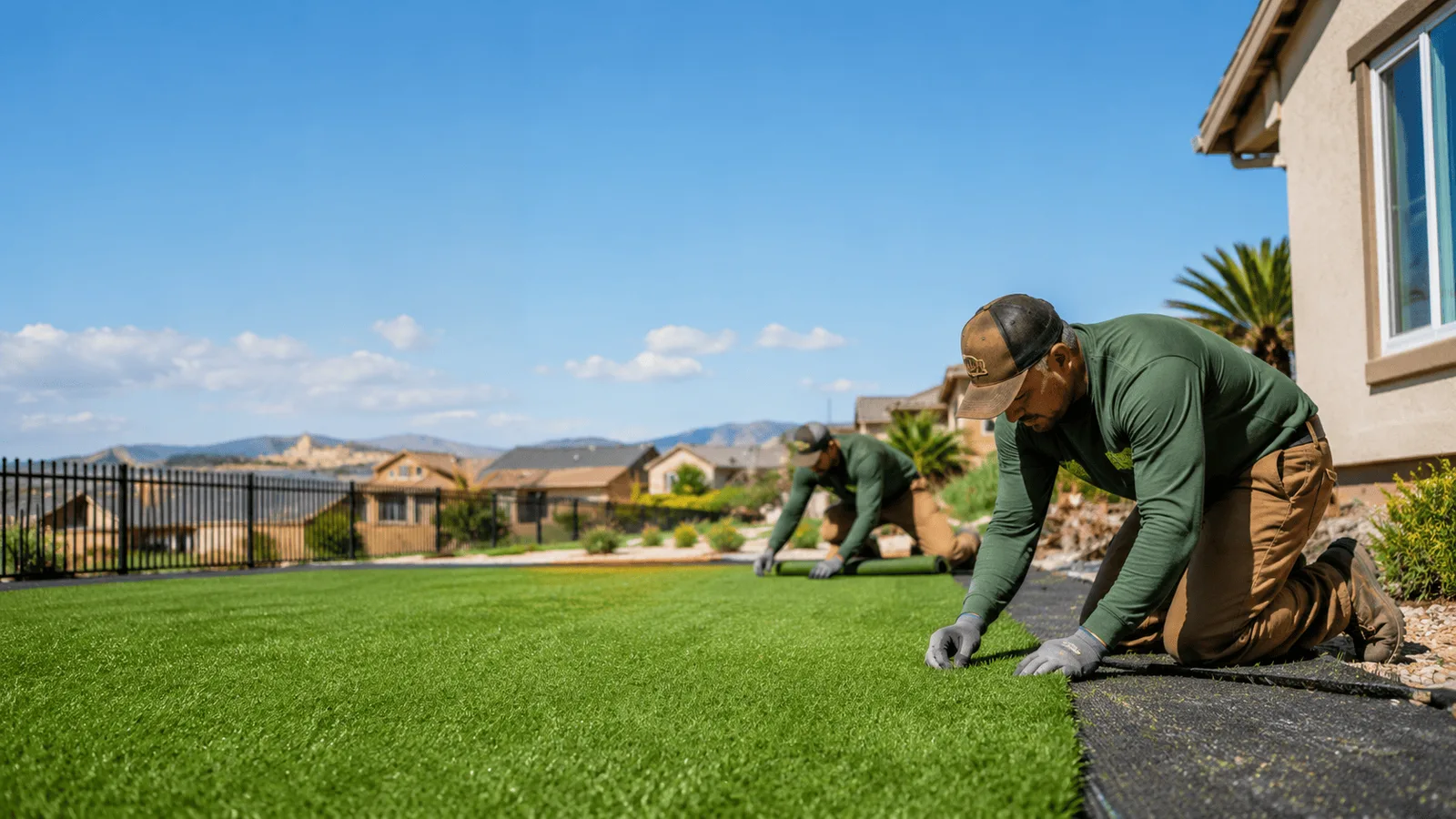 Pet Turf Installation in Kingston, WA near me